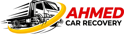 Ahmed Car Recovery Dubai Logo