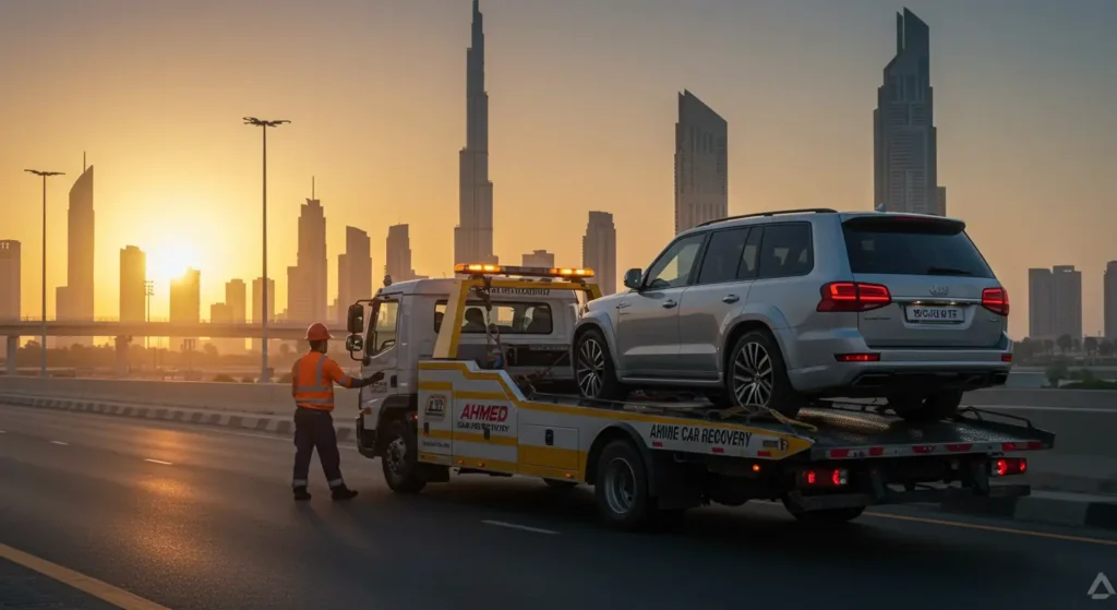 Car Towing