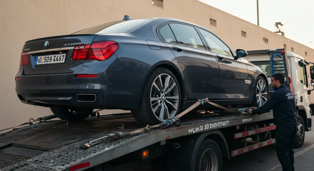 Car Towing Services