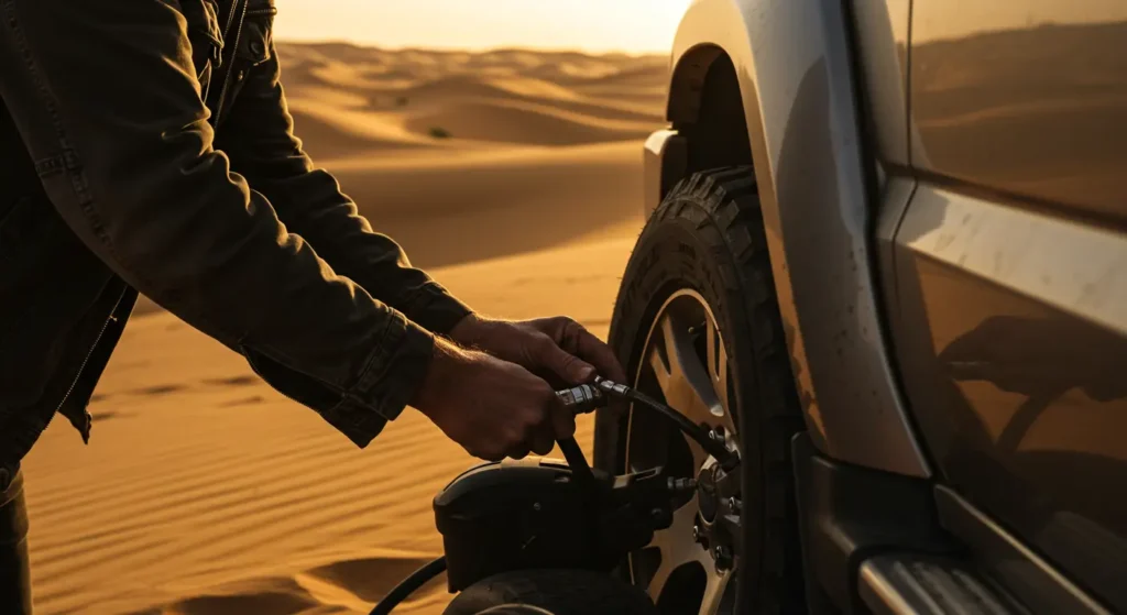 How to Avoid Car Breakdowns in Dubai Desert