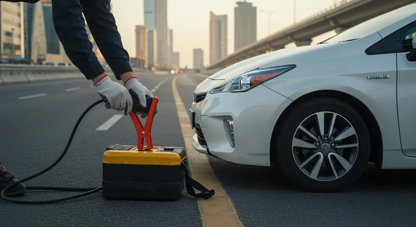 The Ultimate Guide to Car Breakdown Recovery Services in the UAE