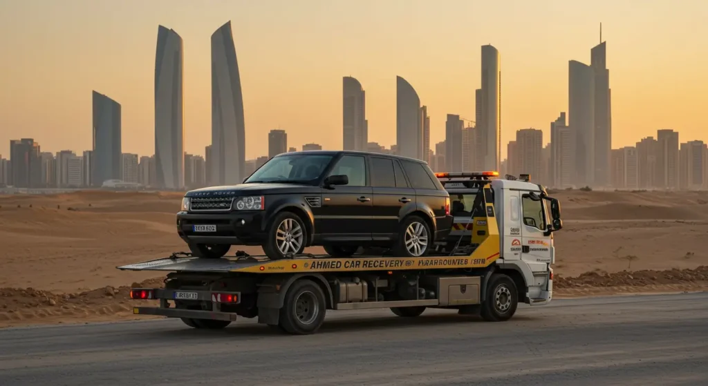 Car Breakdown Recovery Services