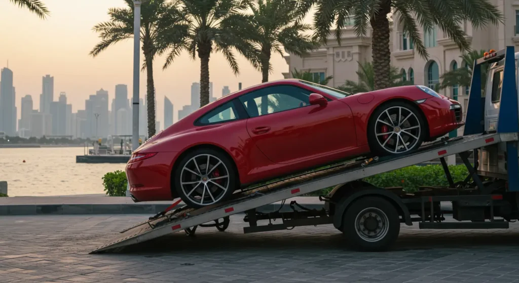 How Much to Tow a Car