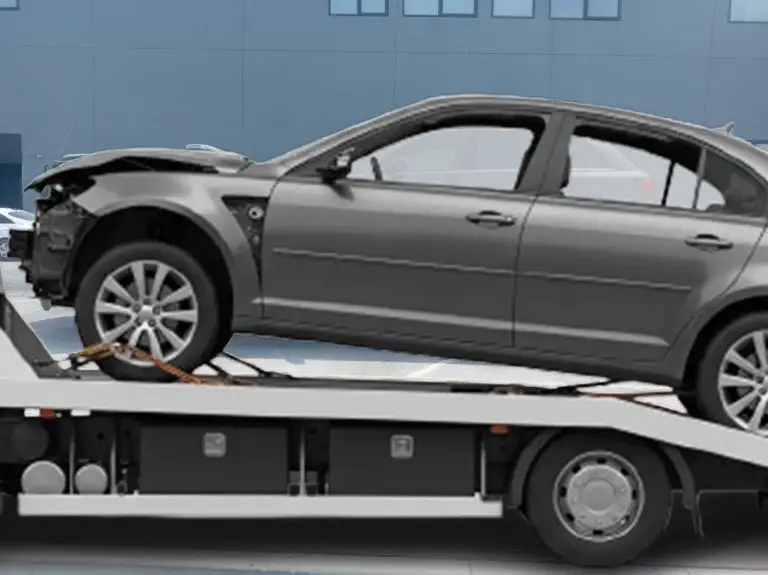 flatbed recovery equipment